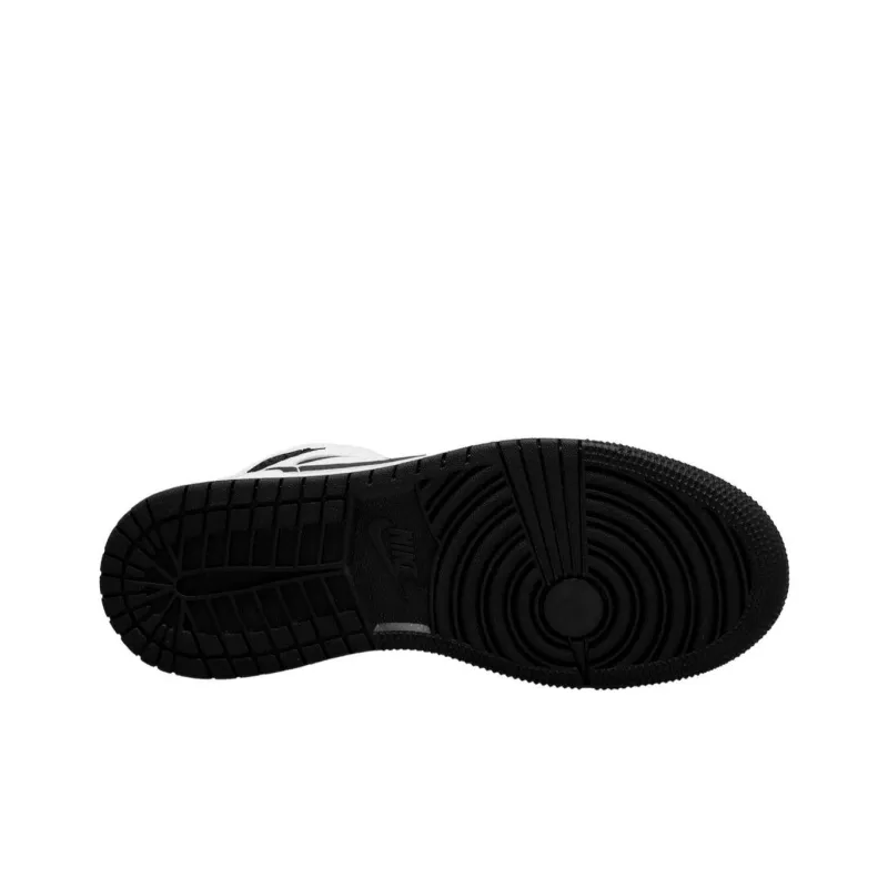 Jordan 1 Mid Reverse Panda GS-3