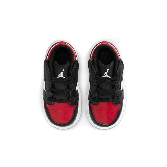 Jordan 1 Low Alt Bred Toe TD-3