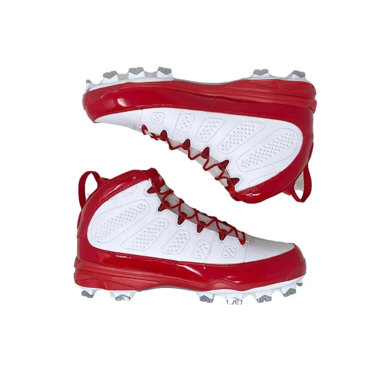 JORDAN 9 Retro Mcs University Red-2