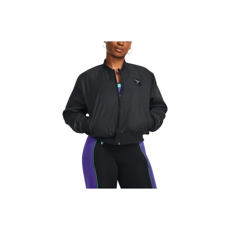 Under Armour Johnson Jackets Women's Black-2