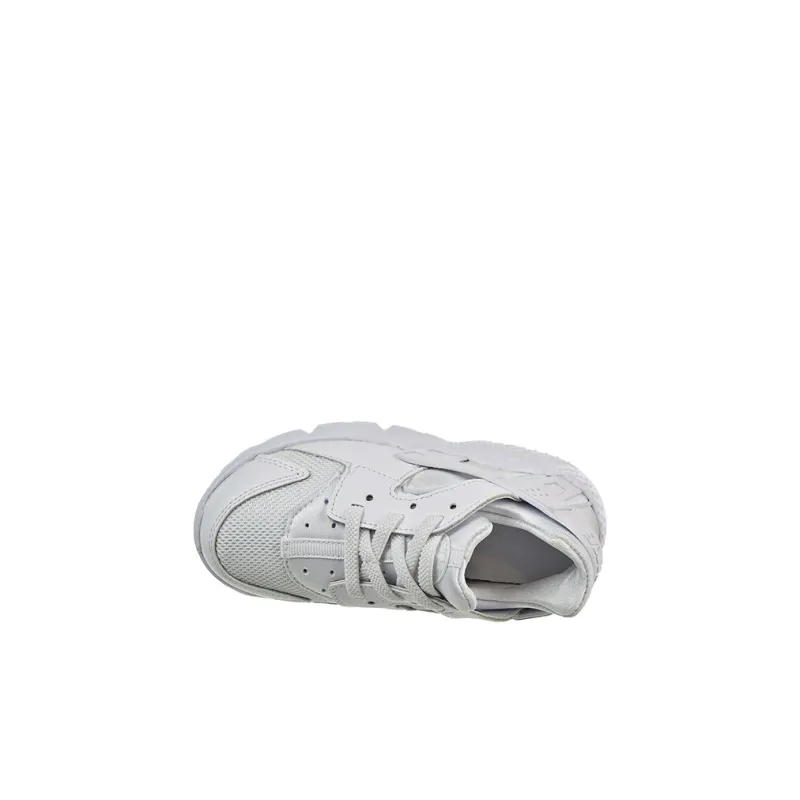 Nike Air Huarache Run Triple White TD-2