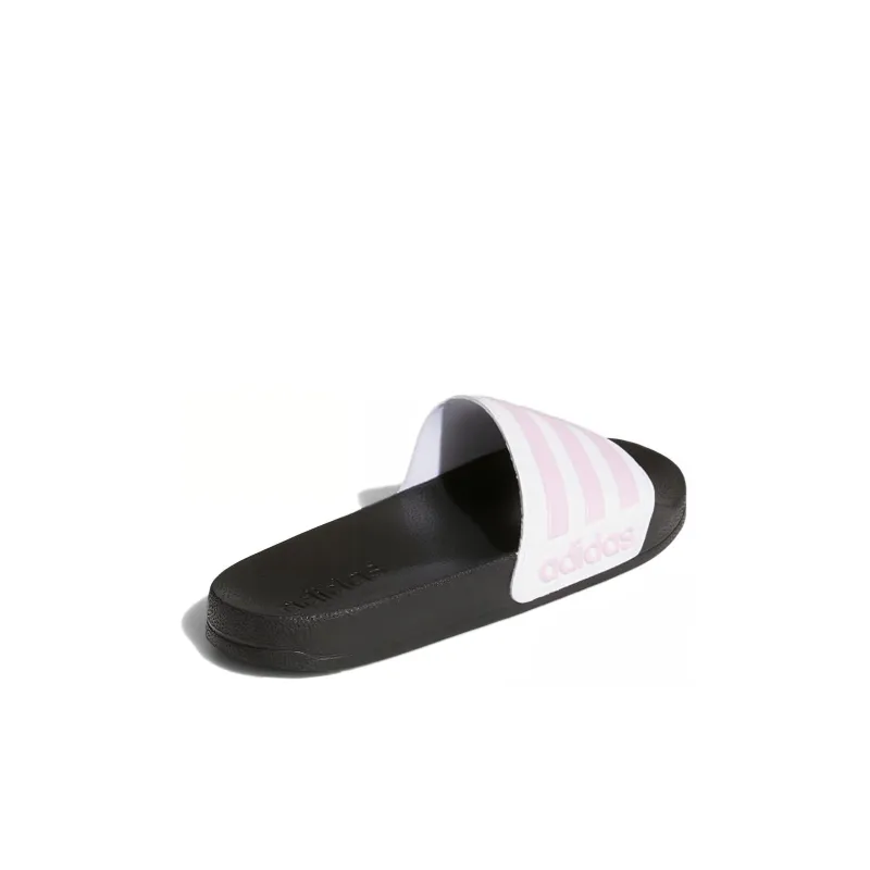 Adidas Quick Dry Life Shoes Black Pink White Kids'-3