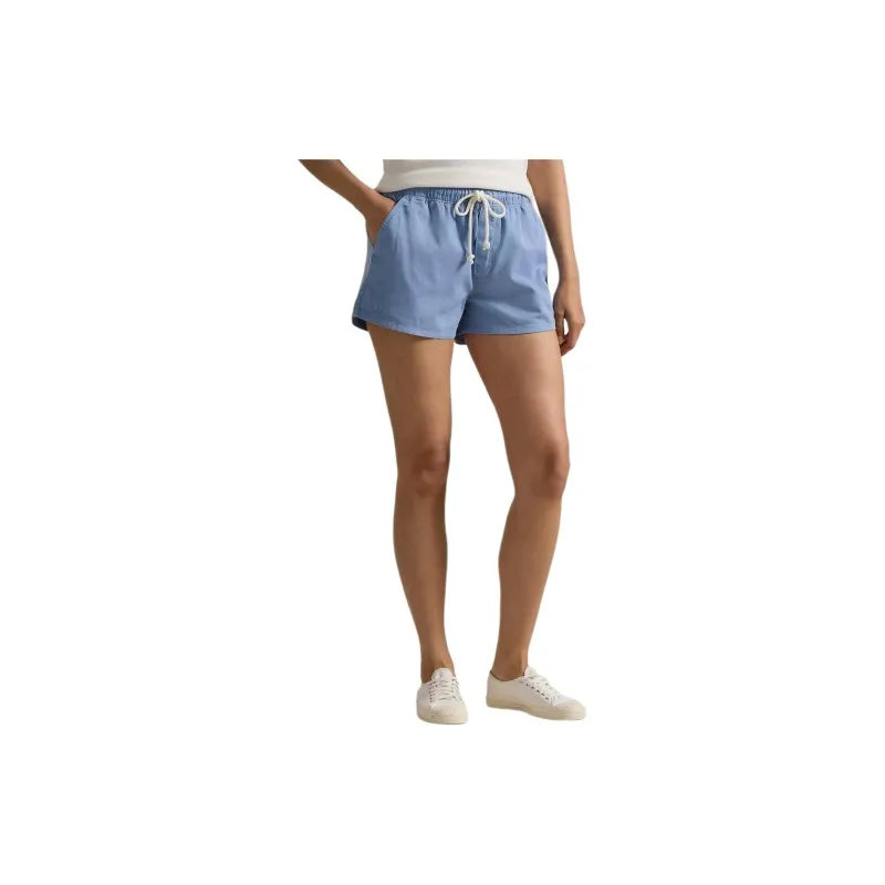 Polo Ralph Lauren Casual Shorts Women's Blue-1