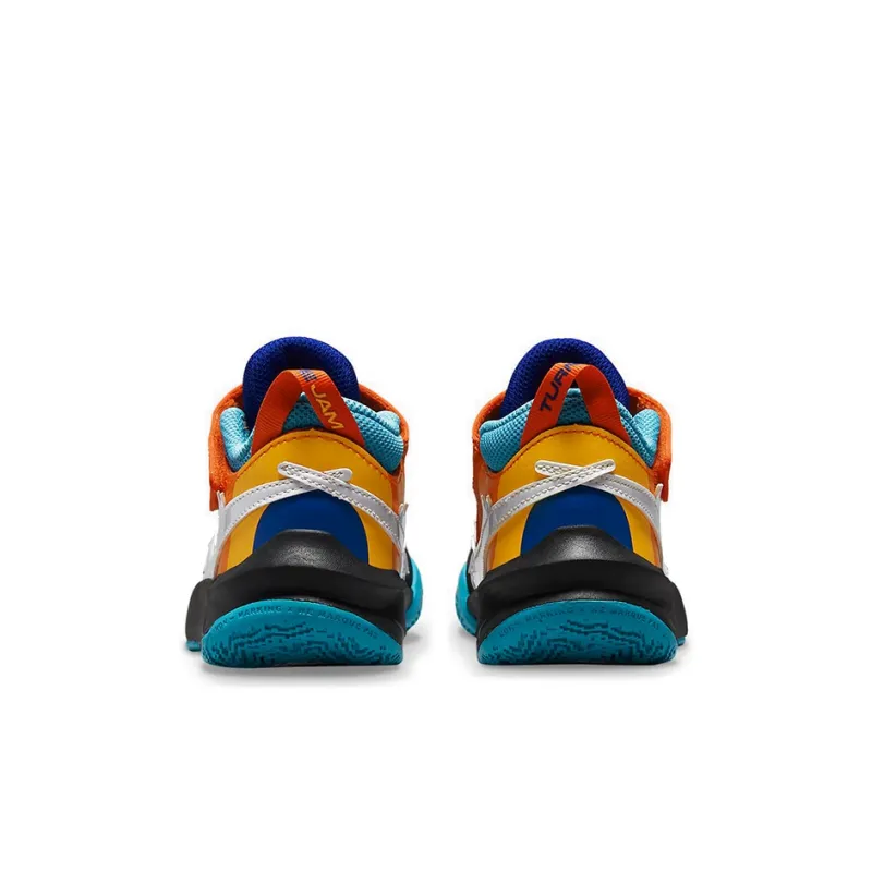 Nike Team Hustle D 10 SE Space Jam Black PS-4