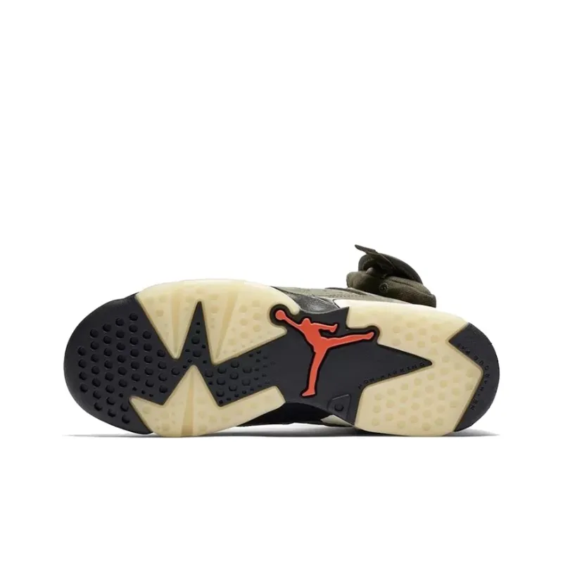 Jordan 6 Retro 'Travis Scott' GS-6