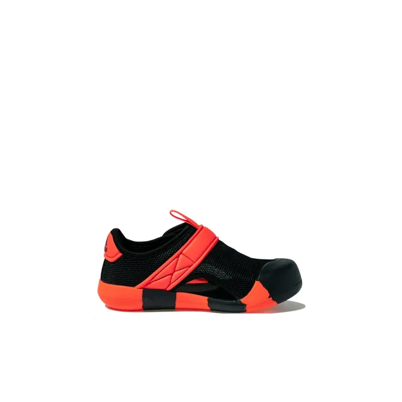 Adidas Altaventure CT I Anti Slip Wear Resistant Low Top Baby & Toddler Shoes Black Orange Infant And Toddler-1
