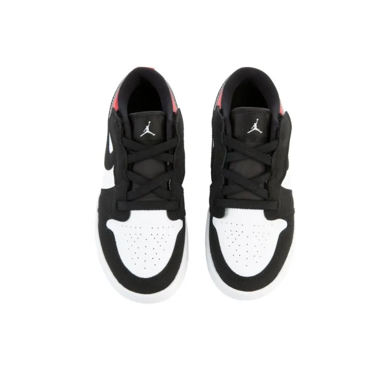 Jordan 1 Low ALT Black Toe-2