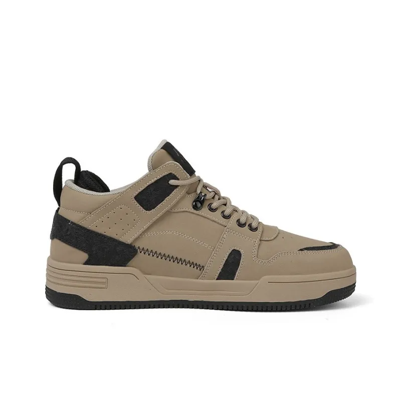 JEEP SPIRIT Skateboard Shoes Men Low Top Tibetan Antelope-1