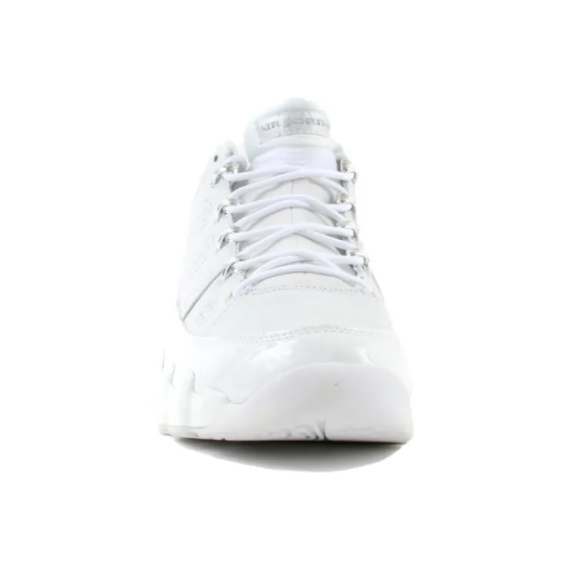 Jordan 9 Retro Low Chrome-2