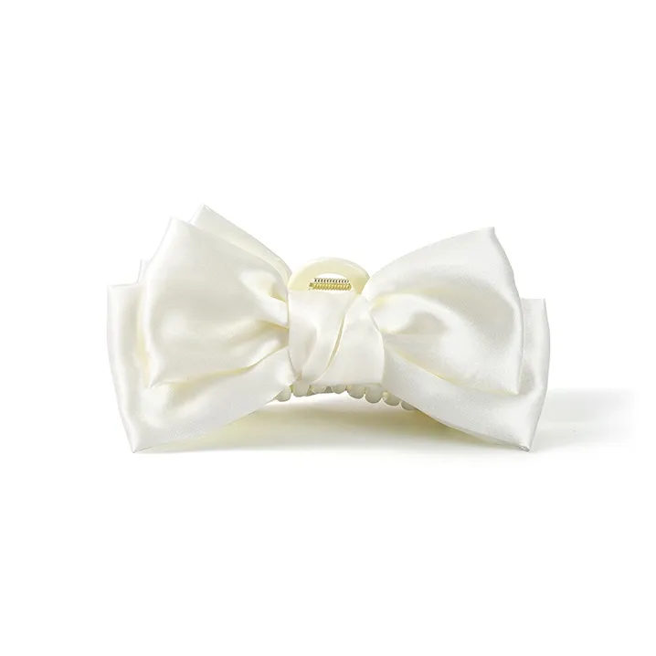 Specialoutlook Fabric Hair Clips Women's-4