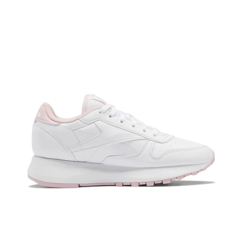 Reebok Classic Leather Kids' Running Shoes Grade School-1