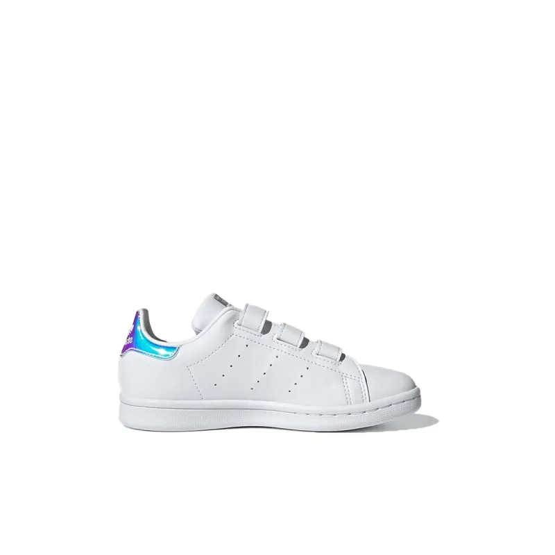 Adidas Stan Smith CF C 'White Iridescent'-1