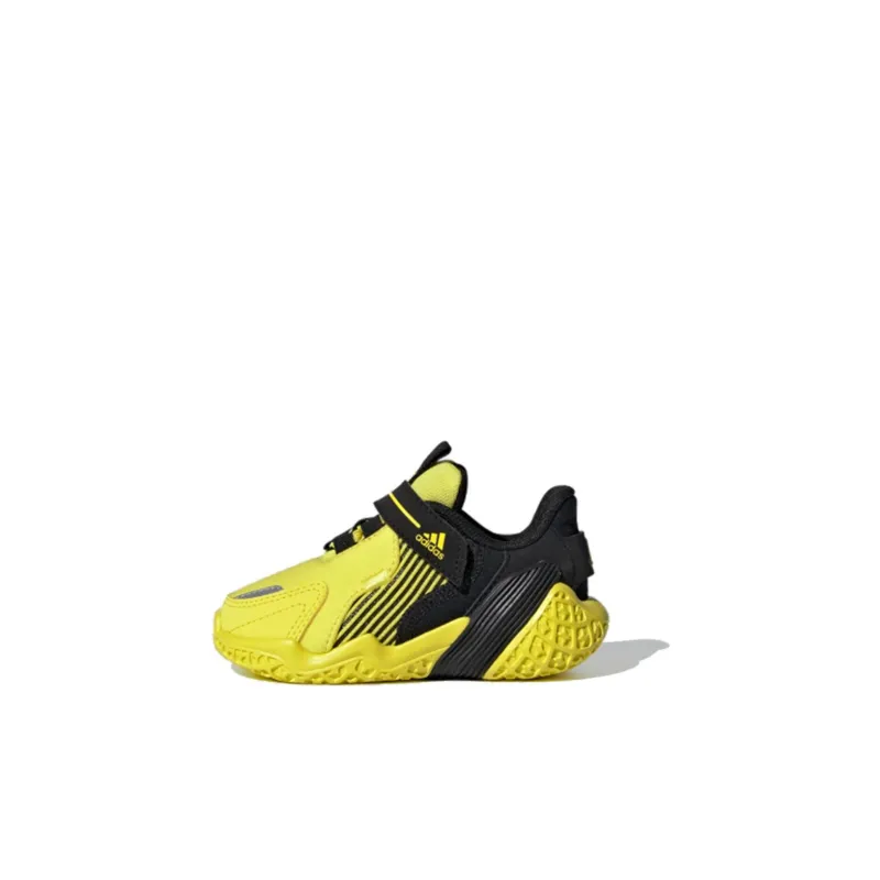 Adidas 4Uture Shock Absorbers Low Top Toddler Shoes Infant And Toddler-0