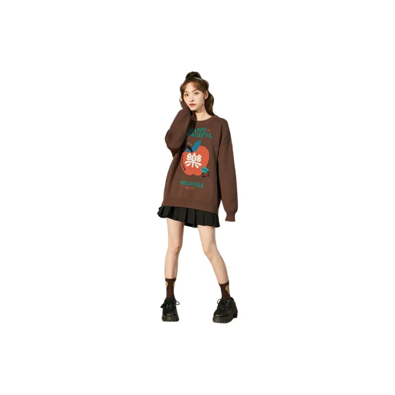 Tonlion Sweaters Women's-10
