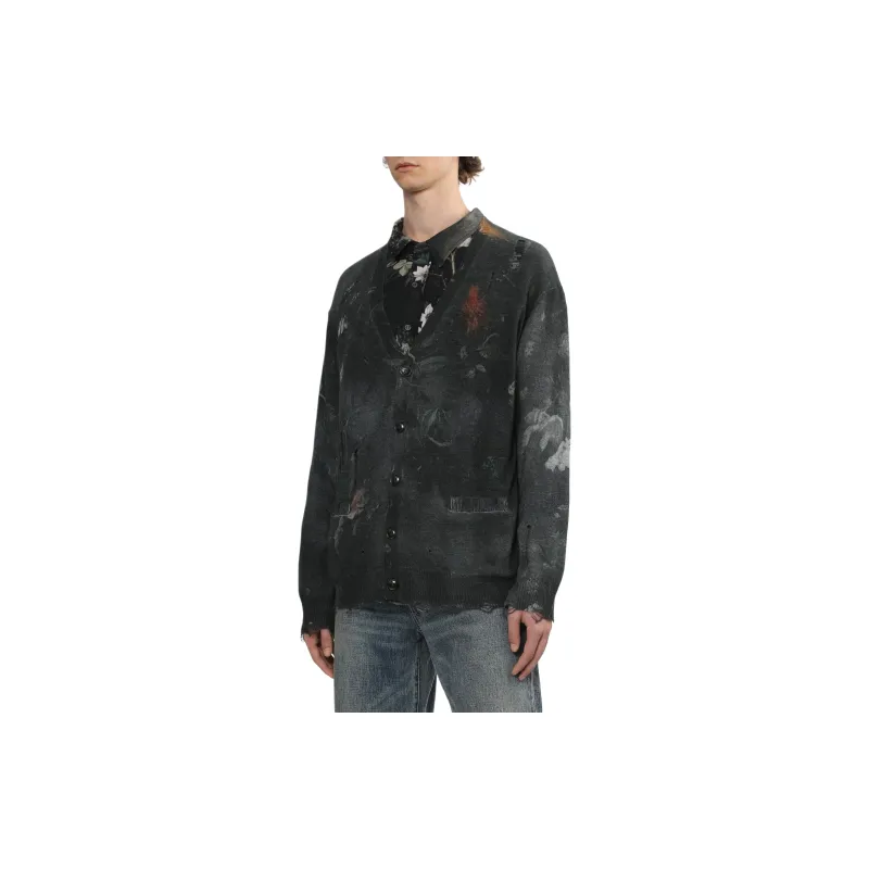 R13 Knitwear Men Black-4