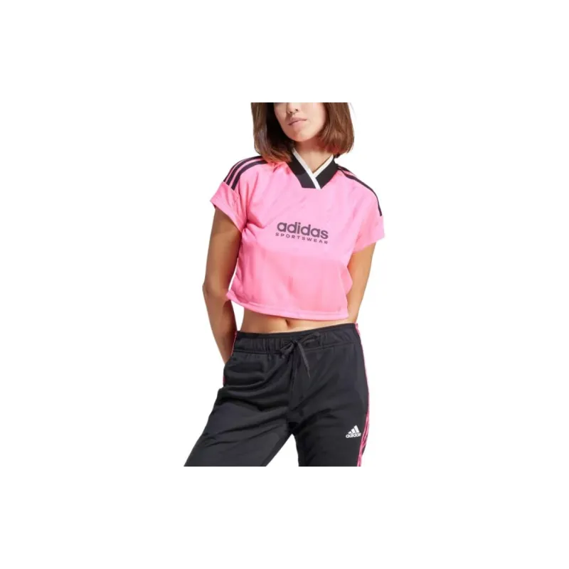 Adidas T Shirts Women's Pink-1