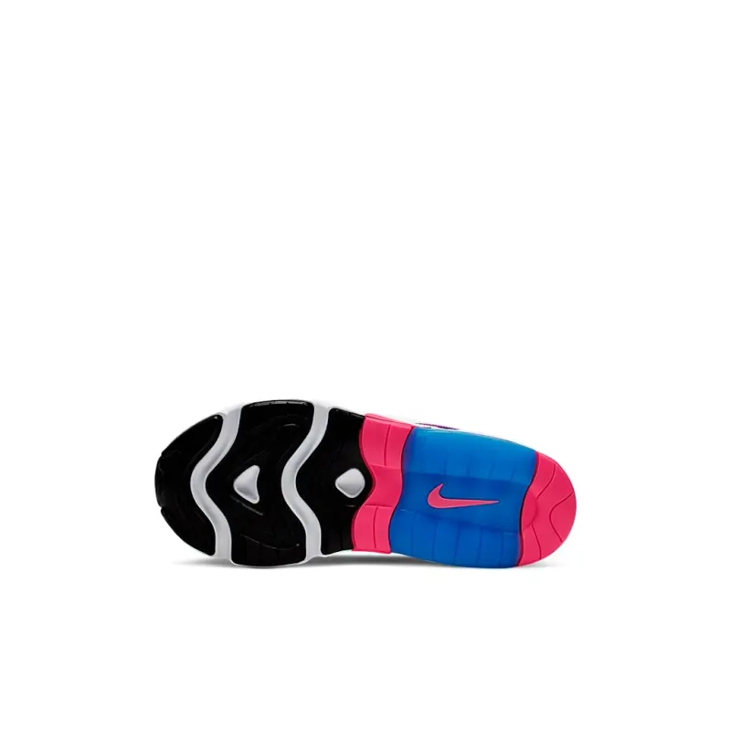 Nike Air Max 200 White Hyper Pink Black PS-3
