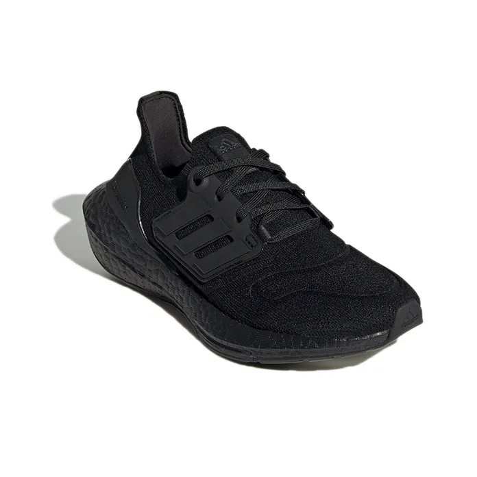 adidas Ultra Boost 22 Triple Black Kids-2