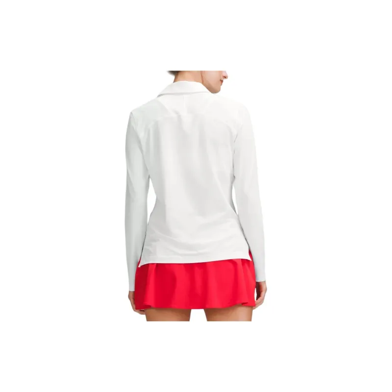 Lululemon Quick DryLong Sleeve Polo Shirt Women's-5