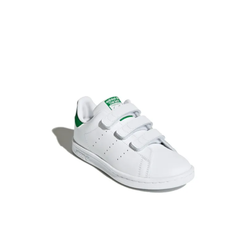 Adidas Originals Stan Smith Kids' Skateboarding Shoes Pre-school-1