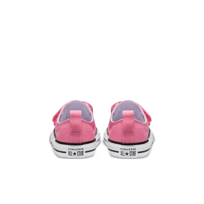 Converse Chuck Taylor 2V Ox TD 'Pink'-3
