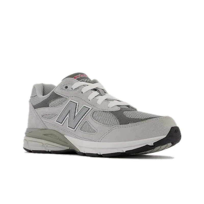 New Balance 990v3 Grey GS-3
