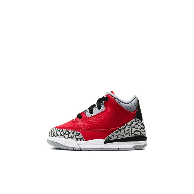 Jordan 3 Retro SE Fire Red TD-0