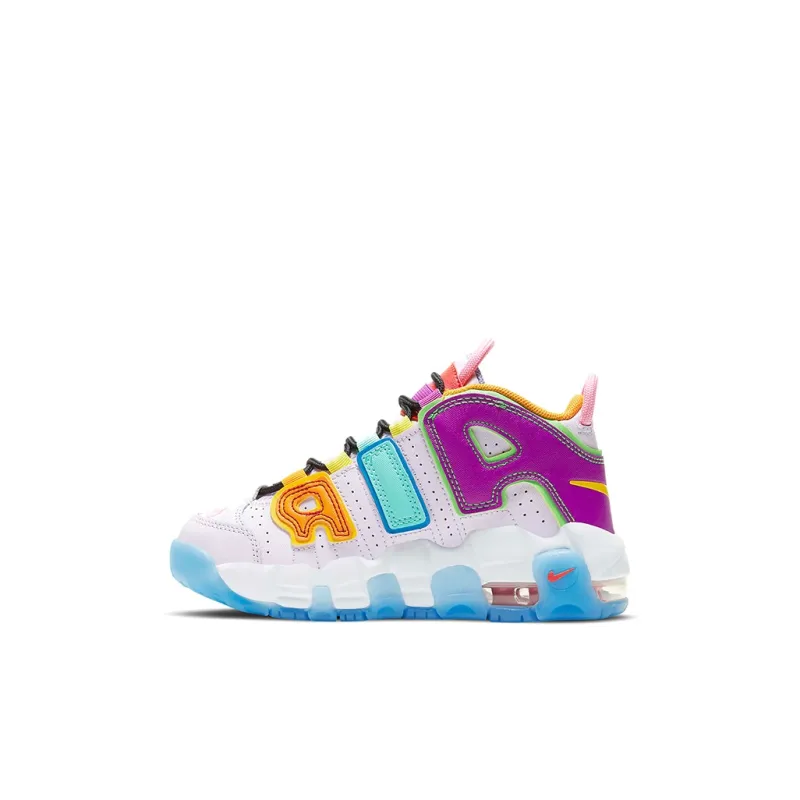 Nike Air More Uptempo Multi-Color PS-0