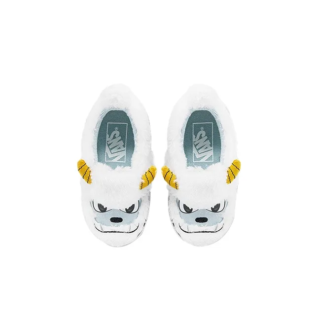 Vans Slip-On   V Toddler 'Yeti'-2