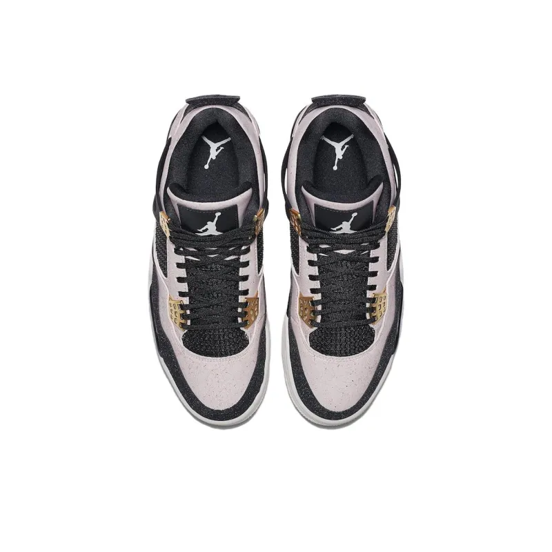 Jordan 4 Retro Silt Red Splatter Women's-3