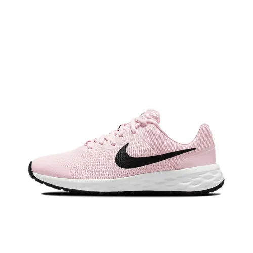 Nike Revolution 6 GS 'Pink Foam'