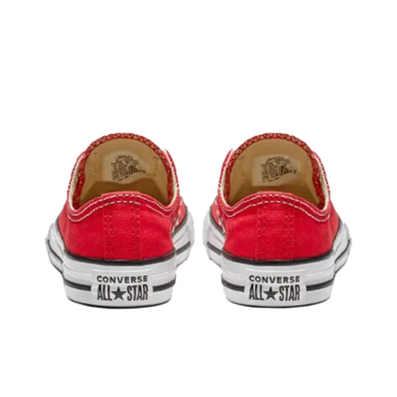 Converse Chuck Taylor All Star Ox PS 'Red'-3