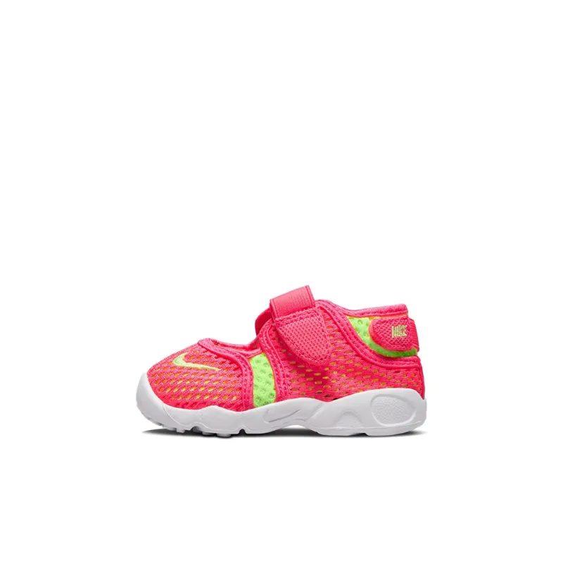 Nike Little Rift Br Hyper Pink Ghost Green White TD-0