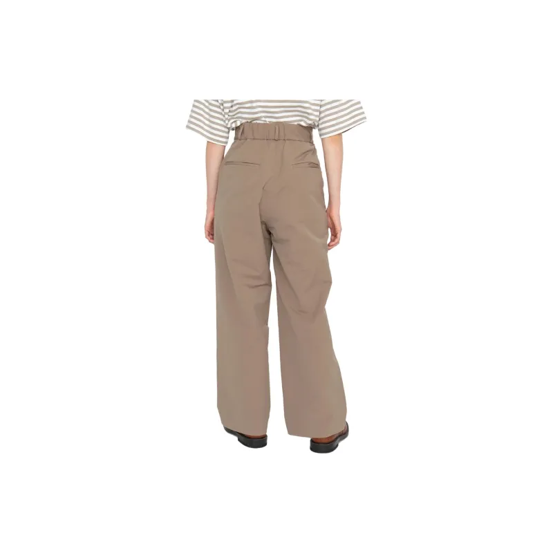 Nanamica Casual Pants Women's Taupe-2