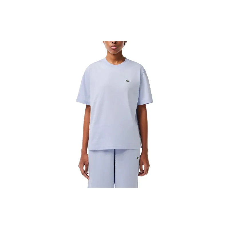 LACOSTE Relaxed Soft T shirt-2