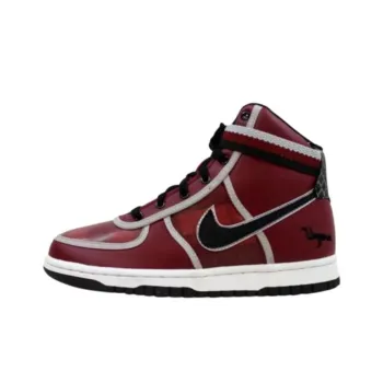 Nike Vandal High Team Red GS