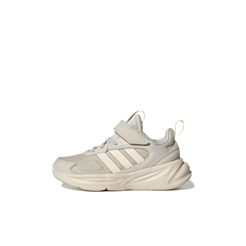 Adidas Ozelle J 'Aluminium Grey'-0