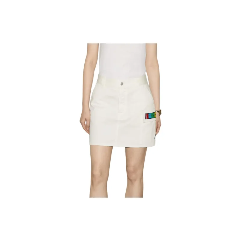 GUCCI SS24 Casual Short Skirts Women's White-1