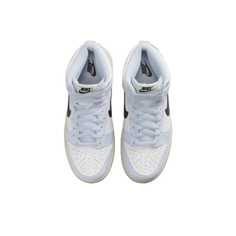 Nike Dunk High Aluminum GS-5