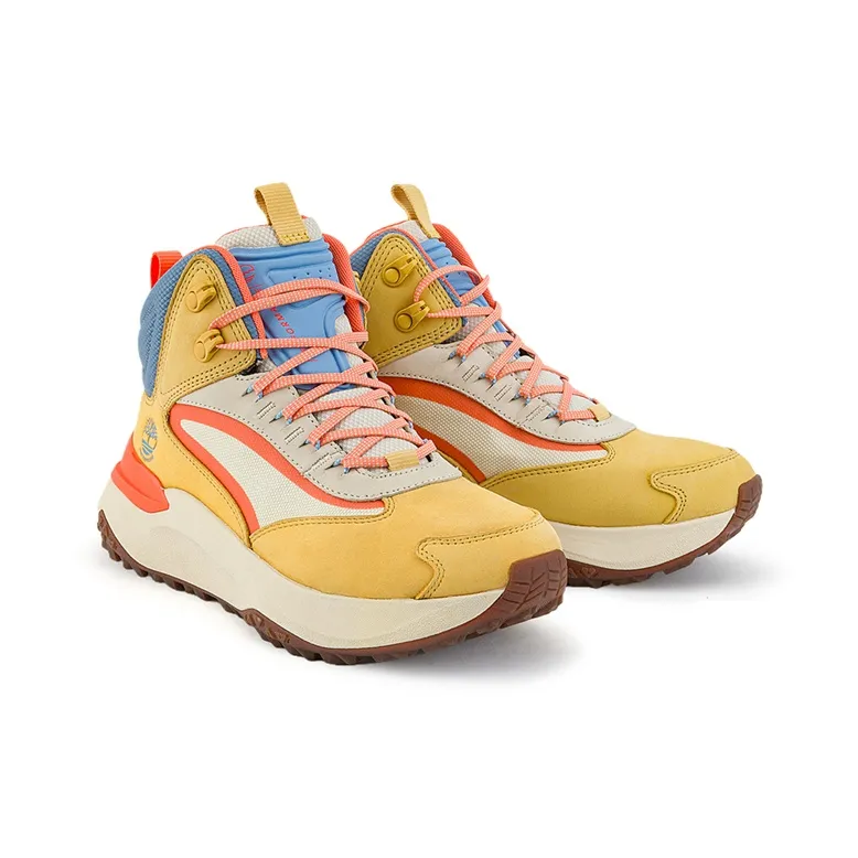 Timberland Hiking/Trekking Shoes Women's Medium Yellow-1