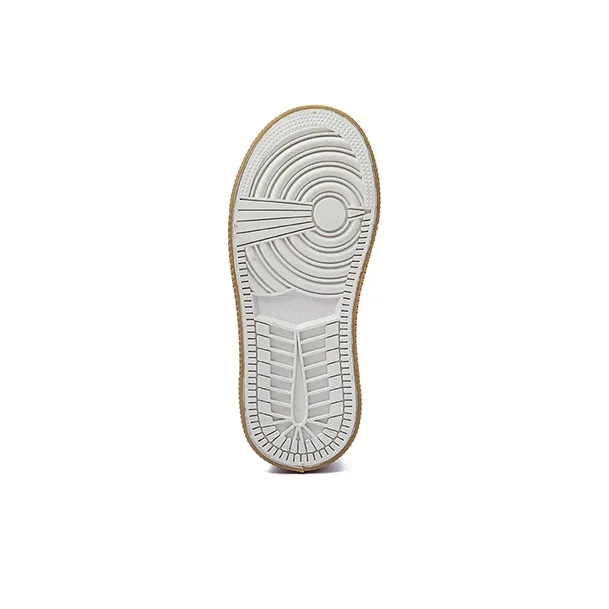 KAPPA KIDS Low Top Kids' Skateboarding Shoes Beige White Green Kids'-5