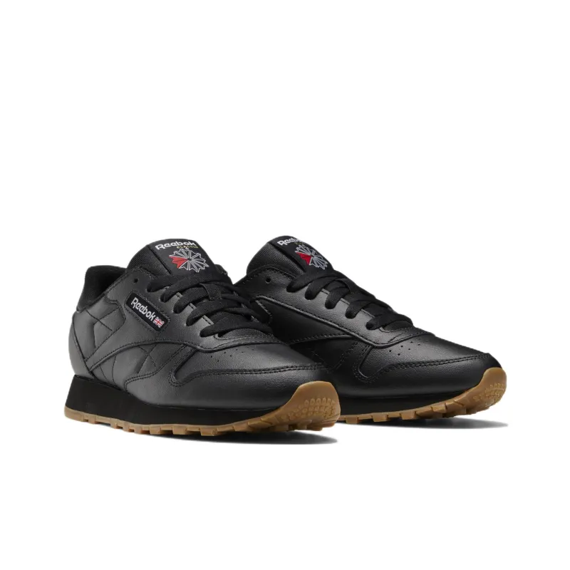 Reebok Reebok Classic  Classic Leather J 'Black Gum'-2