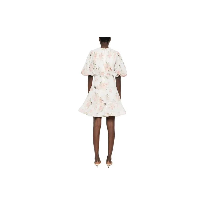 Zimmermann Pleated Midi Dress-2