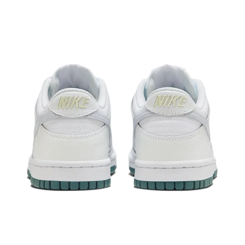 Nike Dunk Low White Grey Teal GS-7