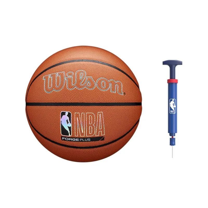Wilson NBA PU Basketball Brown Size 7 Ball Training Unisex-10