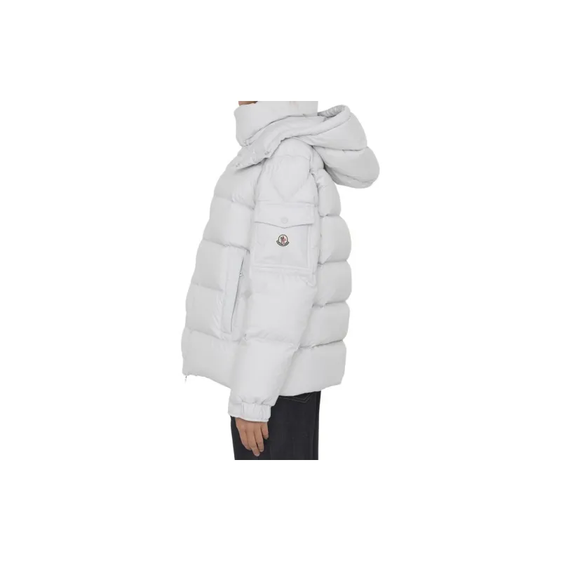 Moncler Maya 70 Short Puffer Jacket-3