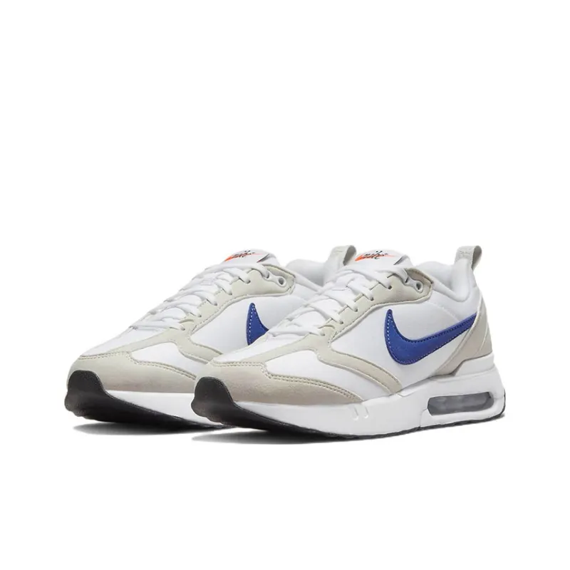 Nike Air Max Dawn 'White Game Royal' GS-2