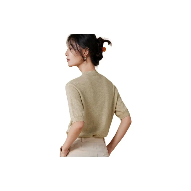 MIHUANG Cashmere Sweater Women's-1