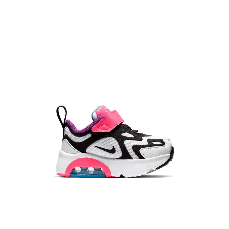 Nike Air Max 200 White Hyper Pink Black TD-1