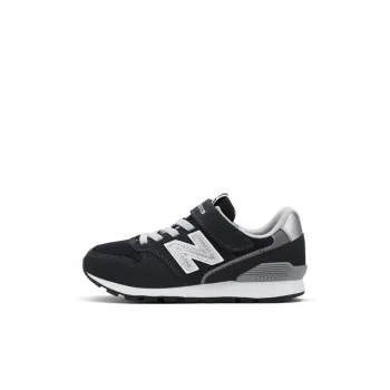New Balance NB 996 Breathable Low Top Kids Lifestyle Shoes Navy Blue Kids
